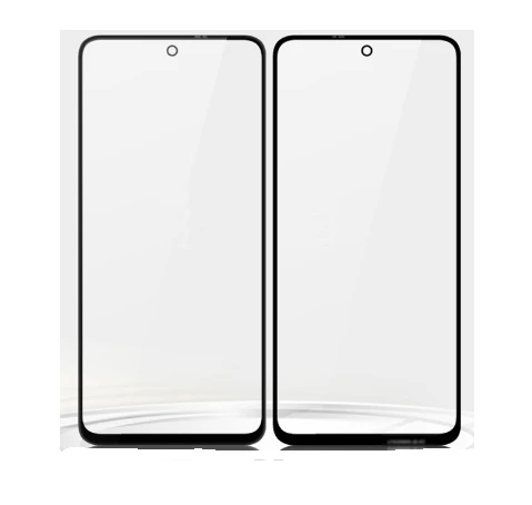 10Pcs/Lot Touch Panel LCD Front Outer Screen Glass Lens Repair Part For Xiaomi MI 8 9 M8 M9 SE Lite CC9 Pro Mi 10 Lite