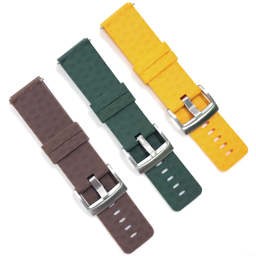 

Watchbands For Suunto 7/Suunto 9 Watch Silicone Wrist Band Strap For Suunto Spartan Sport, Suunto Spartan Sport Wrist HR/Baro