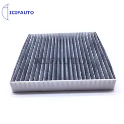 Cabin Air Filter For Honda Civic X CR-Z Odyssey For HR-V Insight CR-V Acura 80292-TF0-G01CU21003 80291-T5R-A01 80291-TF3-E01