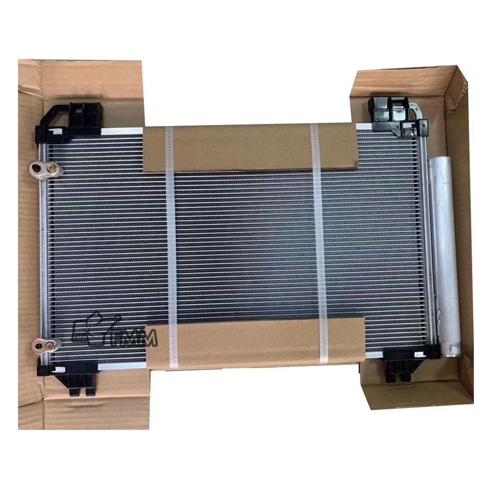 

88460-0D570 884600D570 Air Conditioning Ac Condenser FOR YARIS VIOS BEST QUALITY