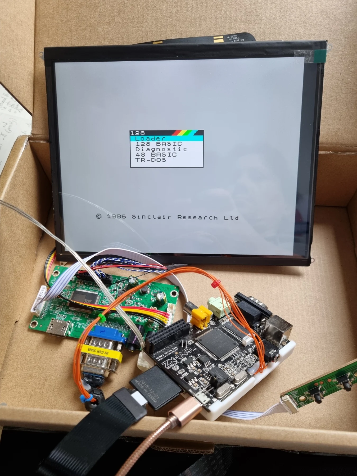 9.7 Cal 2K LP097QX1 LTN097QL01 ekran LCD DIY wyświetlacz zręcznościowy dla Ipad3 Ipad4 A1416 LED HDMI + VGA kontroler płyta sterownicza — zdjęcie produktu 4