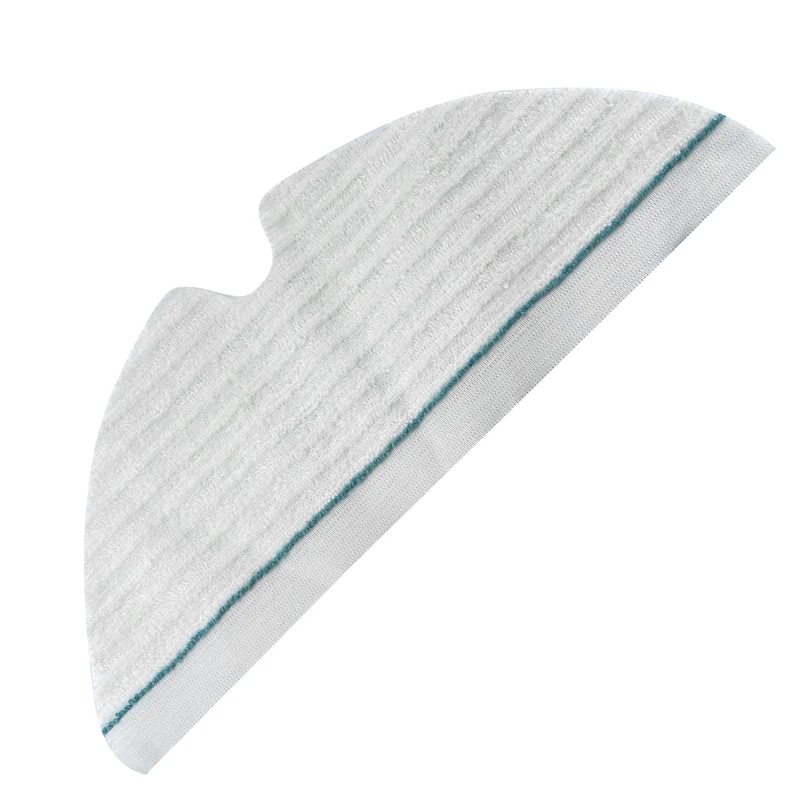 قطع غيار قماش الممسحة للاستعمال مرة واحدة لهاتف شاومي روبوروك S4 S50 S51 S55 S6 S60 S61 S65 S5 Max S6 MaxV S6 بيور مكنسة كهربائية