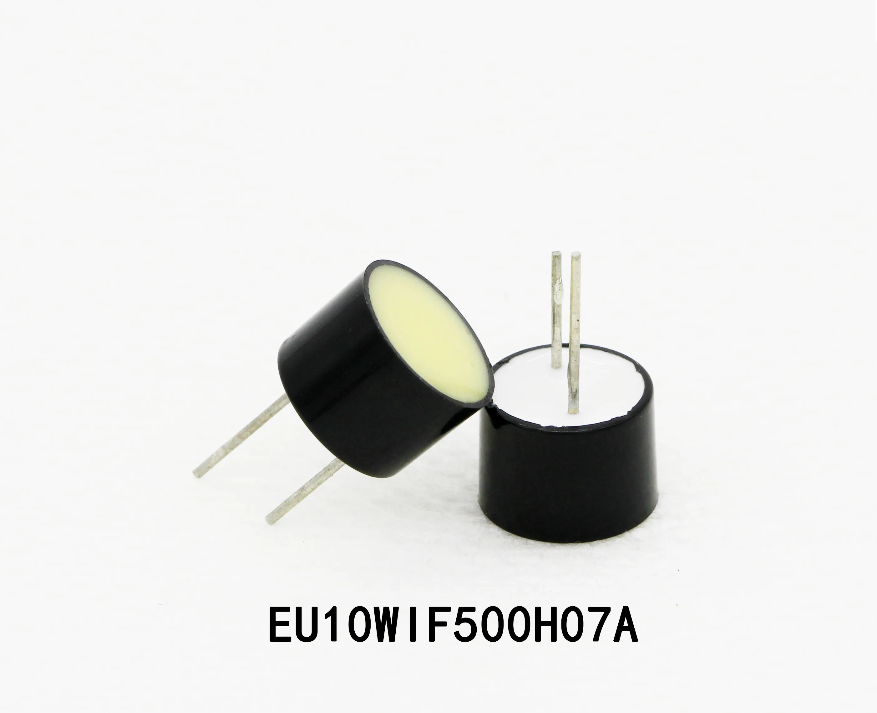 1pcs 200khz 300khz 500khz 10mm Waterproof Transceiver Ultrasonic Sensor High Frequency Accuracy Distance Measuring Probe
