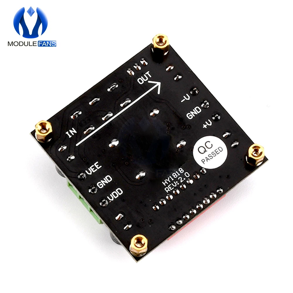 TPS7A3301 TPS7A4701 Einstellbares linear geregeltes Netzteilmodul LDO-Reglerplatine mit extrem niedriger Welligkeit – Detail 10