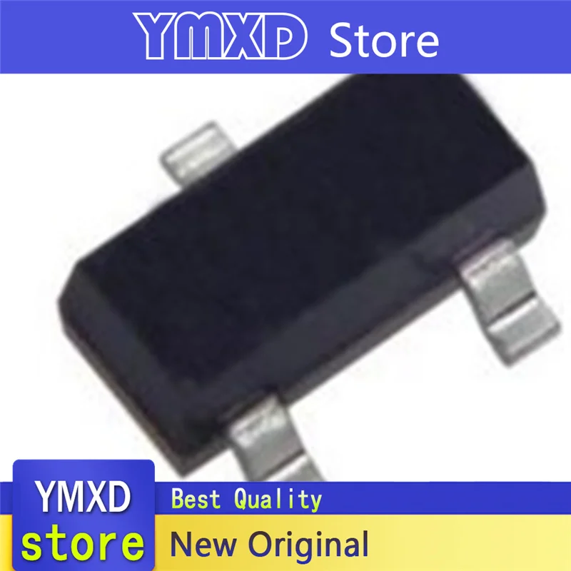 10pcs/lot New Original SMD transistor S9012 silk screen 2T1 PNP tube SOT23 [50=3 yuan]] In Stock