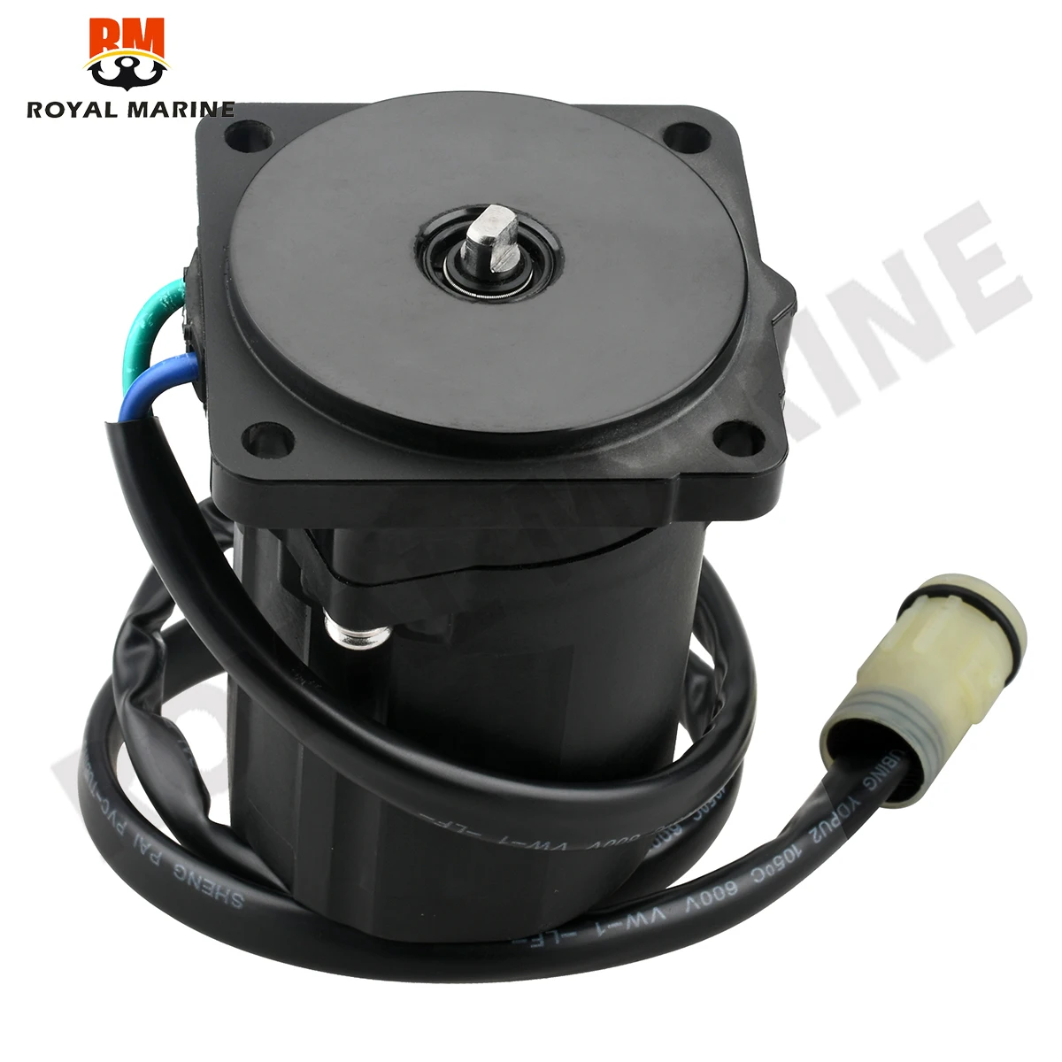 36120-ZW4 Tilt Trim Motor For Honda Outboard Engine 4T BF40 BF50 BF60 12V; 36120-ZW4-H12; ARCO 6237;36120-ZW2-F12, 36120-ZZ3-003