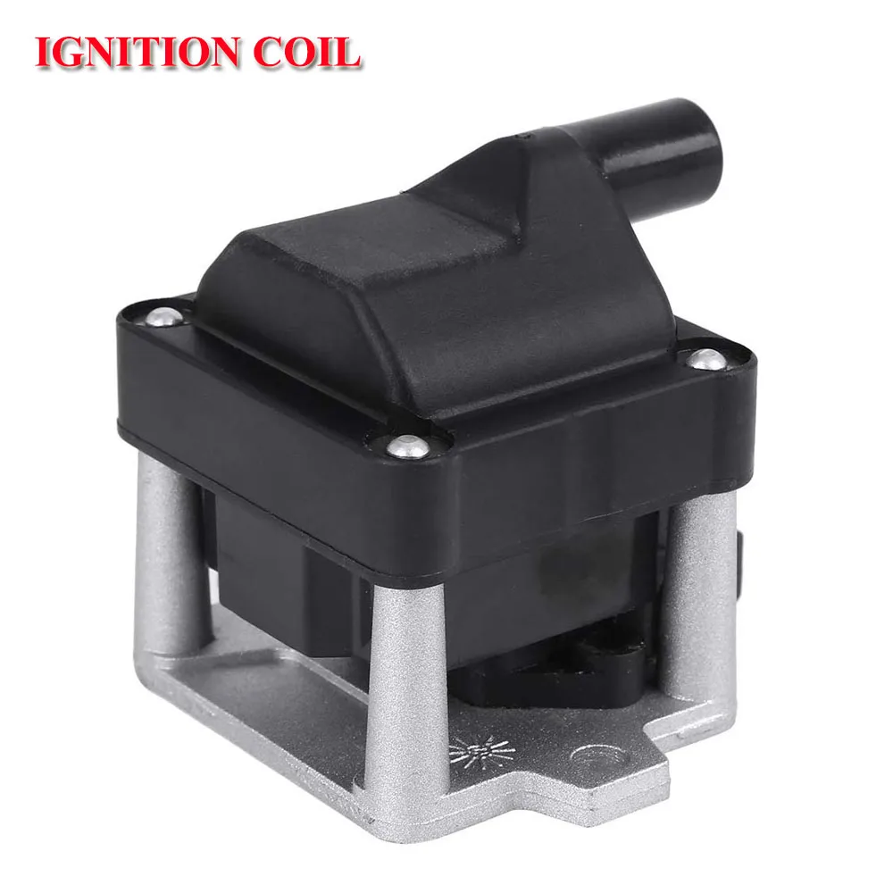 

Ignition Coil For VW CADDY CORRADO GOLF LUPO PASSAT POLO SHARAN VENTO AUDI SEAT SKODA 6N0905104 0221601003 867905104A 867905352