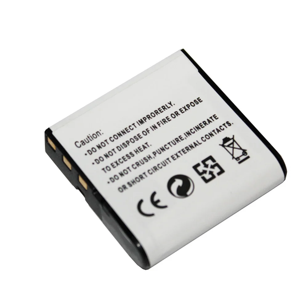 2PCS GQYM NP-40 CNP40 3.7V 1500MAh Digital Baterai Isi Ulang untuk Casio Z55/Z57/EX-Z30/EX-P505/Z40/Z50/Z750/P600/P700 Baterai