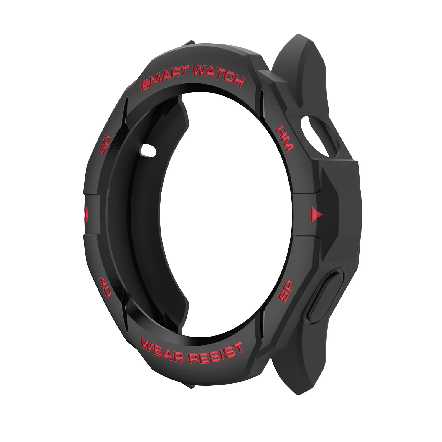 SIKAI حافظة لهاتف هواوي ساعة 3 من البولي يوريثان غطاء حماية بشريط سوار شاحن لهاتف هواوي Watch3 SmartWatch اكسسوارات