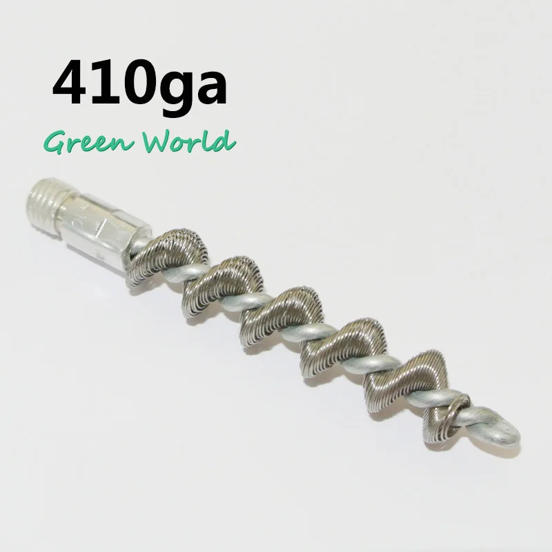 Green World.22cal-12ga Tornado-Bürste, Pistolenreinigungsbürste – Detail 10