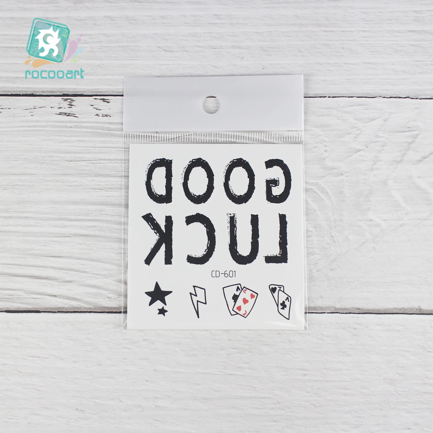 Waterproof Temporary Tattoo Sticker Flower Rose Fake Tatto Flash Tatoo Hand Arm Foot Back Tato Body Art For Girl Women Men image 5