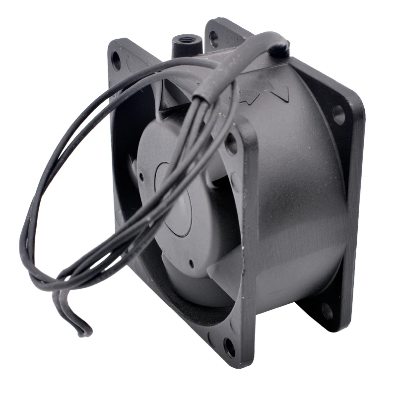 ACP6030-220XBL 6cm 60mm fan 60x60x30mm AC 110V 220V 2 lead wires double ball cabinet small AC axial fan