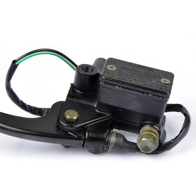Motorcycle Handle Brake Fluid Caliper Master for Yamaha 125Cc YBR 125 Front Brake Hydraulic Pump Cylinder Assy