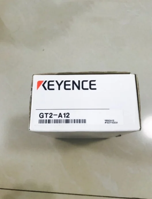 

1PCS Keyence GT2-A12 GT2A12 Sensor In Box -New