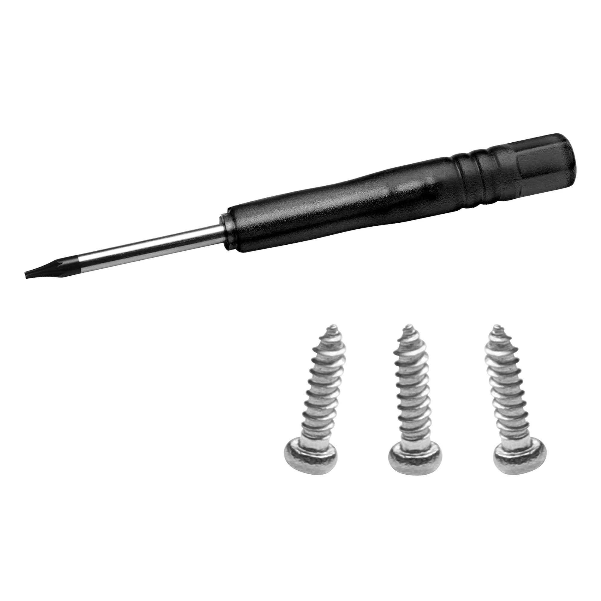 

Bwake Replacement Stainless Steel Kit Screwdriver & Screws for-Oakley TwoFace OO9189 Sunglasses - Multiple Options