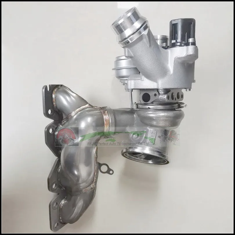 Turbo 819997 820021 819997-9001S 820021-5004S 11627633925 820021-0001 11627645759 7645759 7643719 For BMW 116  (F20) N13B16 11-