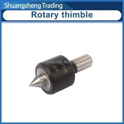 Rotary Thimble 10mm Revolving Center for SIEG C0 Lathe S/N:10156