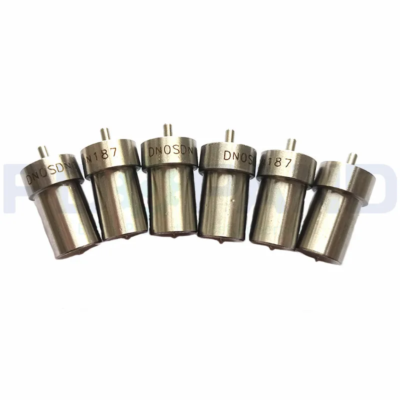 

6 Pcs RD28T Injector Nozzle Set DN0SDN187 105009-0050 9 432 610 068 forNissan Patrol GR 2.8D/TD 16620-W4985