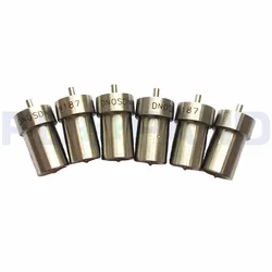 6 Pcs RD28T Injector Nozzle Set DN0SDN187 105009-0050 9 432 610 068 forNissan Patrol GR 2.8D/TD 16620-W4985