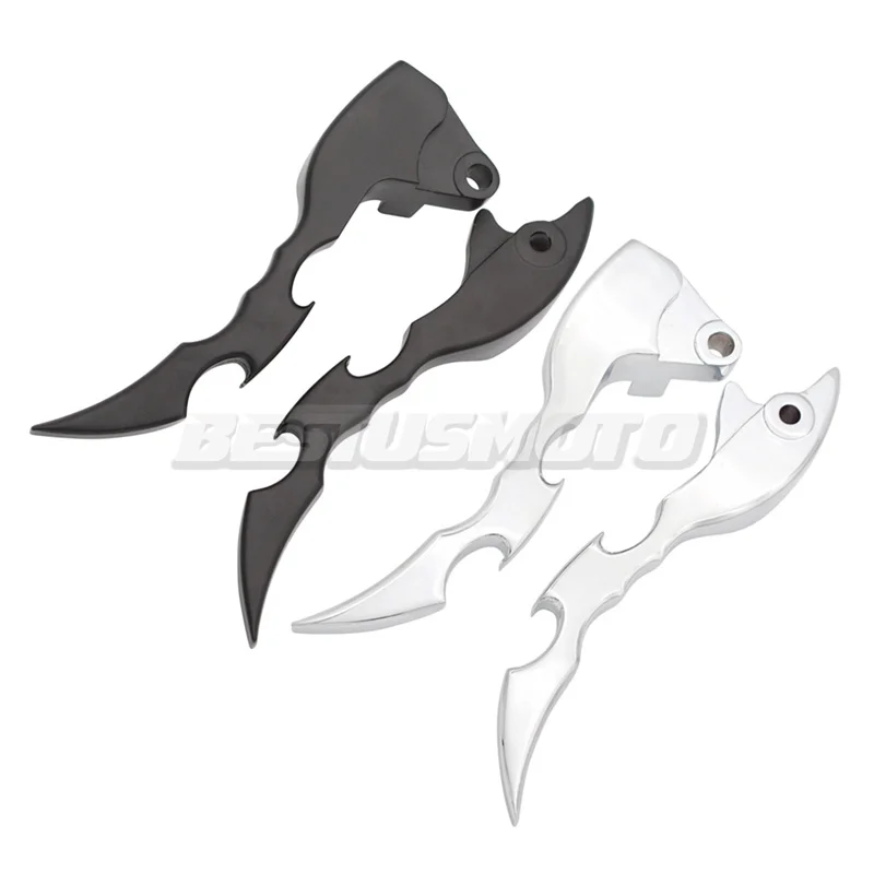 Motorcycle Right Left Brake Clutch Levers For Suzuki Boulevard M109R 2009 2010 2011 2012 2013