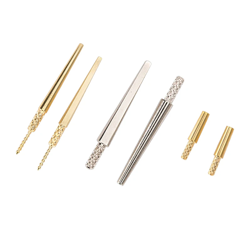 

1000pcs Dental Lab Materials Dental Lab Dowel Pins Solid Plate Nail Pin for Plastic Articulator Mounting Plates