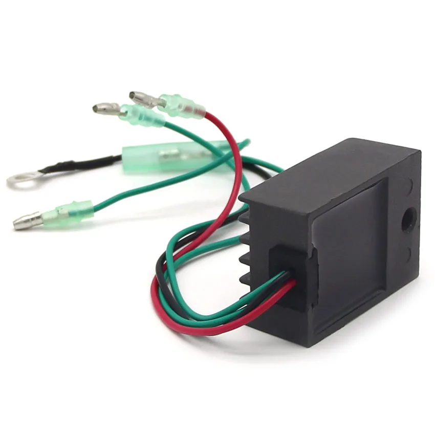 

Motorcycle Voltage Regulator Rectifier For Yamaha EXC1200 1430TR 1430SPO GP1200 SV1200 Wave Runner SUV1200 OEM:6H2-81960-00 Part