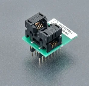 

Free shipping IC ICDIL8/SOIC8-1 ZIF 170mil