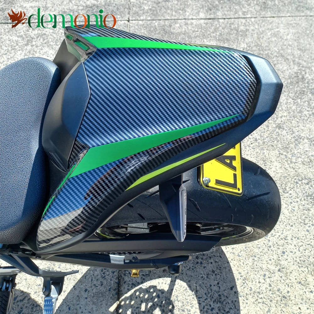 Motorcycle Accessories For Kawasaki Z900 ABS Z 900 2017 2018 2019 2020 CNC Rear Passenger Pillion Seat Cowl Fairing Tail Cover