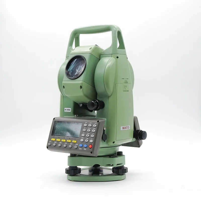 Reflectorless Surveying Instrument MTS-602R 400m total station with 2\