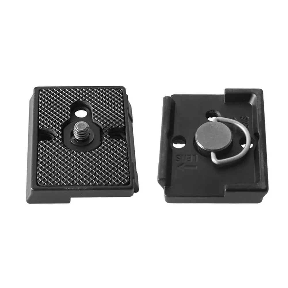 Camera Accessories Quick Release Plate Compatible for Camera Tripod with Manfrotto 200PL-14 Quick Release Camera Adapter