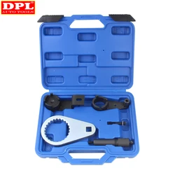 Kit de ferramentas de sincronização de motor diesel, para chrysler jeep, cherokee holden colorado 2.8l crd (3 pçs ou 5 pçs)