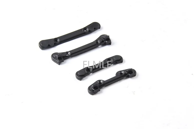 

Front and Rear Suspension Fixing Plate Kit Fit for 1/5 Losi 5ive-t Rovan LT King Motor X2