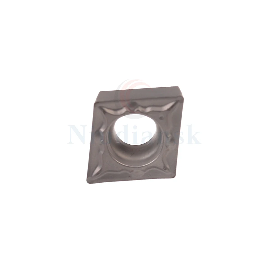 CCMT09T304 CCMT09T308-HQ MT TC FG LF90 cermet материал токарный станок с ЧПУ твердосплавная вставка подходит для резки стали