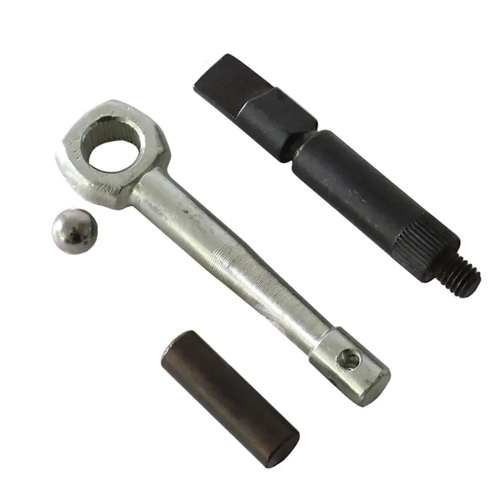 Clutch Arm Lever Rod Ball Pin Rod For 2-Stroke Motorized Bicycle Engine