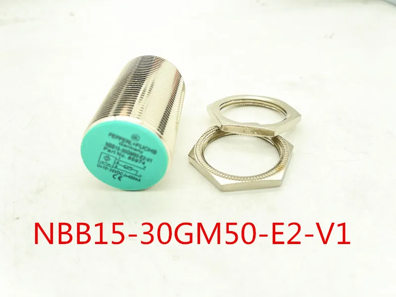 

NBB15-30GM50-E0 NBB15-30GM50-E2 BB15-30GM50-E0-V1 BB15-30GM50-E2-V1 New High-Quality Switch Sensor