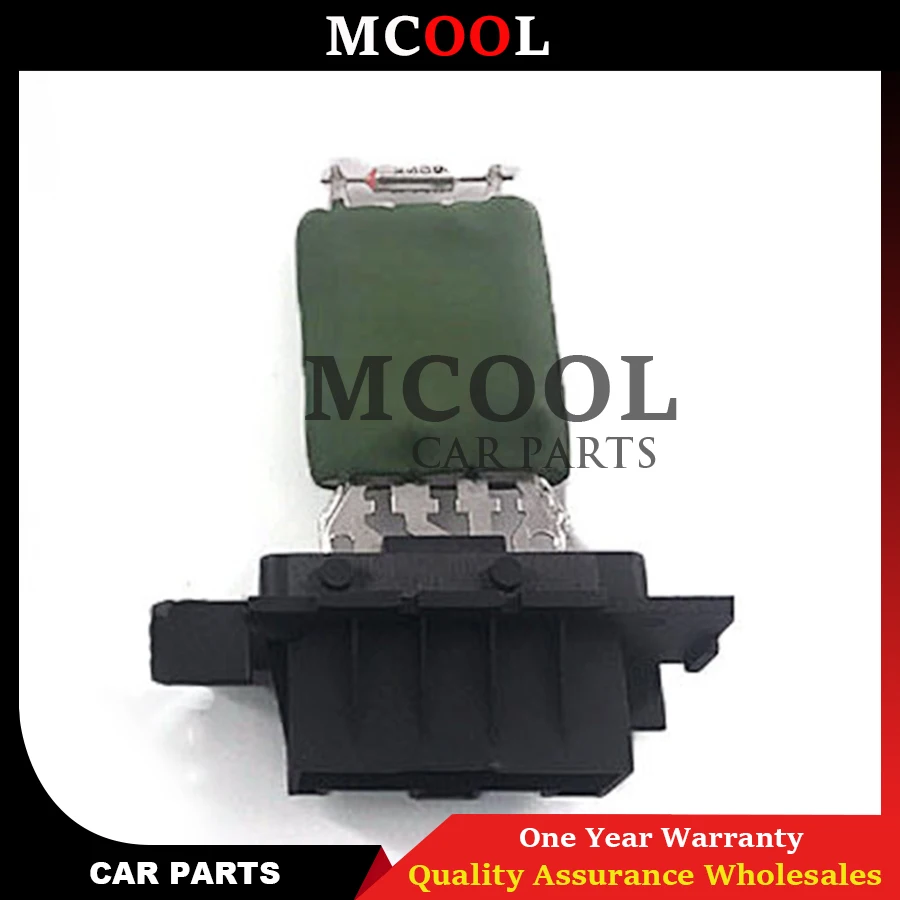 For Blower Motor Resistor for Car Fiat OEM NO 77364061  55702407 for Fiat  blower motor resistor