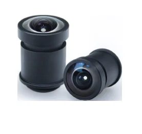 

12 MegaPixel 4K Wide Angle C/CS Mount 7mm 1'' Large Format F2.4 fixed Iris FOV=142°@16mm Image Circle FA/Machine Vision lens