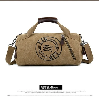 Sac de dehors Multifonction Durable pour Homme et Femme, Fourre-Tout d'Entraînement, de Fitness, d'Extérieur, Tendance 2024