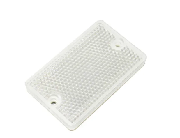 

10 pieces of TD-02 65 * 40mm reflective film reflective sensor board, used for photoelectric switch, spot