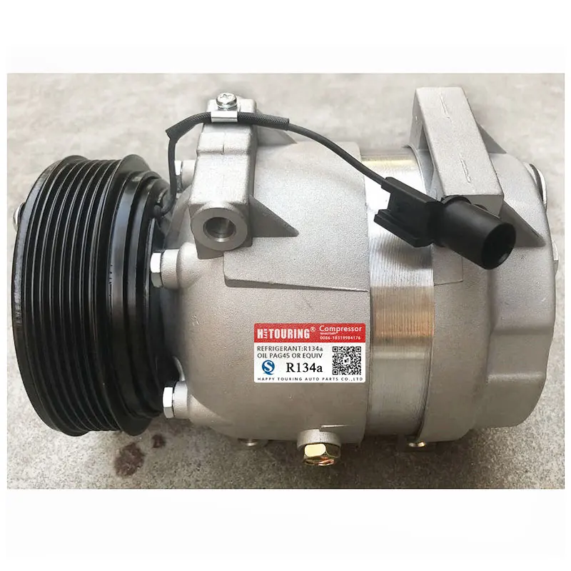 

For SSANGYONG AC Compressor For SSANGYONG REXTON 2.9 /3.2 / 2.7 Xdi 6611304415 714956 6611304915 6611305011 TSP0155880 92010948