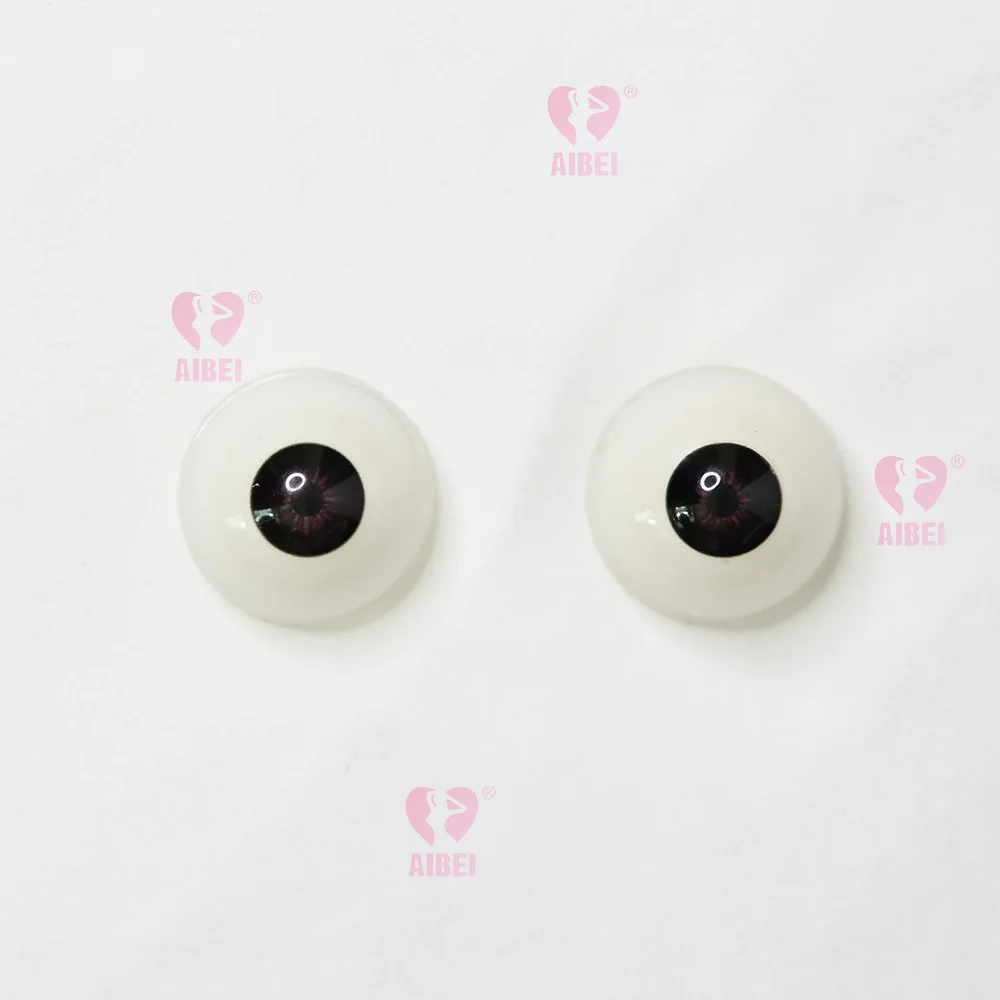 Real Doll Eyes A Pair Brown/Red/Black/Blue/Green/Gray Eyes Silicone TPE Dolls Fit 148cm-170cm Love Dolls Accessories Free Ship