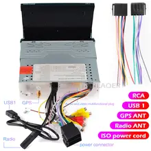 Android 10 Car GPS Player 7" #4