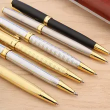 Luxury Silver Gold Metal Pen 1PC #3