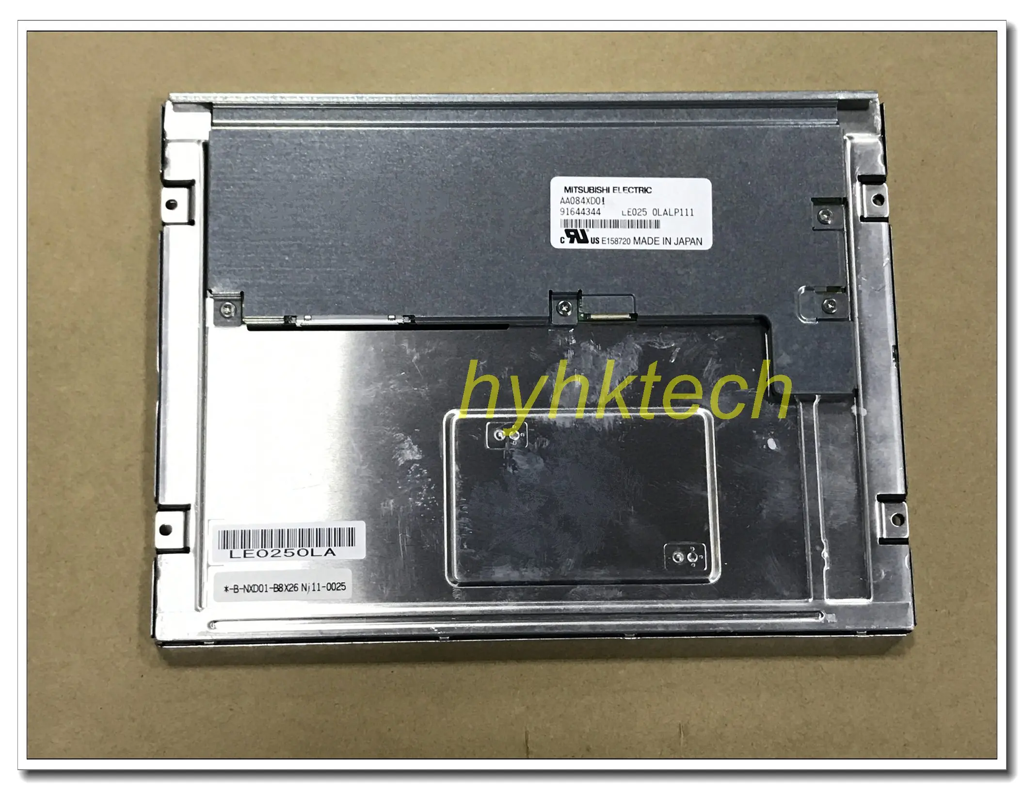 AA084XD01 8.4 inch industrial LCD, A+ grade in stock