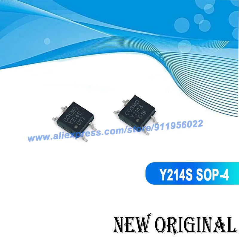 (5 pièces) Y214S SOP4