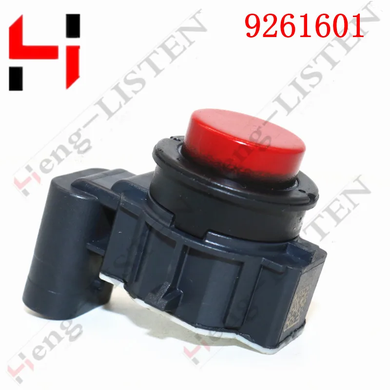 4 piezas para 1 2 Series F20 F21 F22 F23 F30 F32 sensor ultrasónico trasero PDC SENSOR de estacionamiento 9261601 66209261601 0263033262