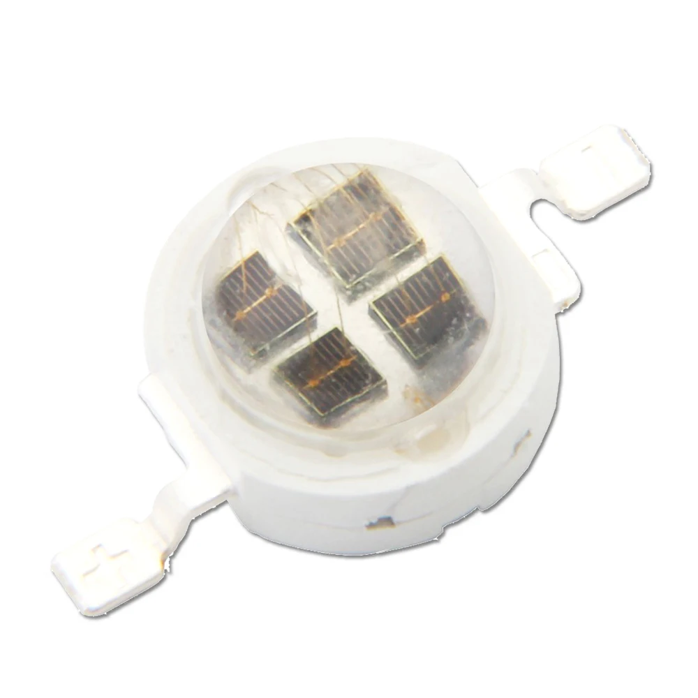 Infrared High PowerLED Chips IR 730Nm 850Nm 940Nm 3W 5W Emitter Diode COB integrated Matrix LED Light Beads for CCTV Night Camra