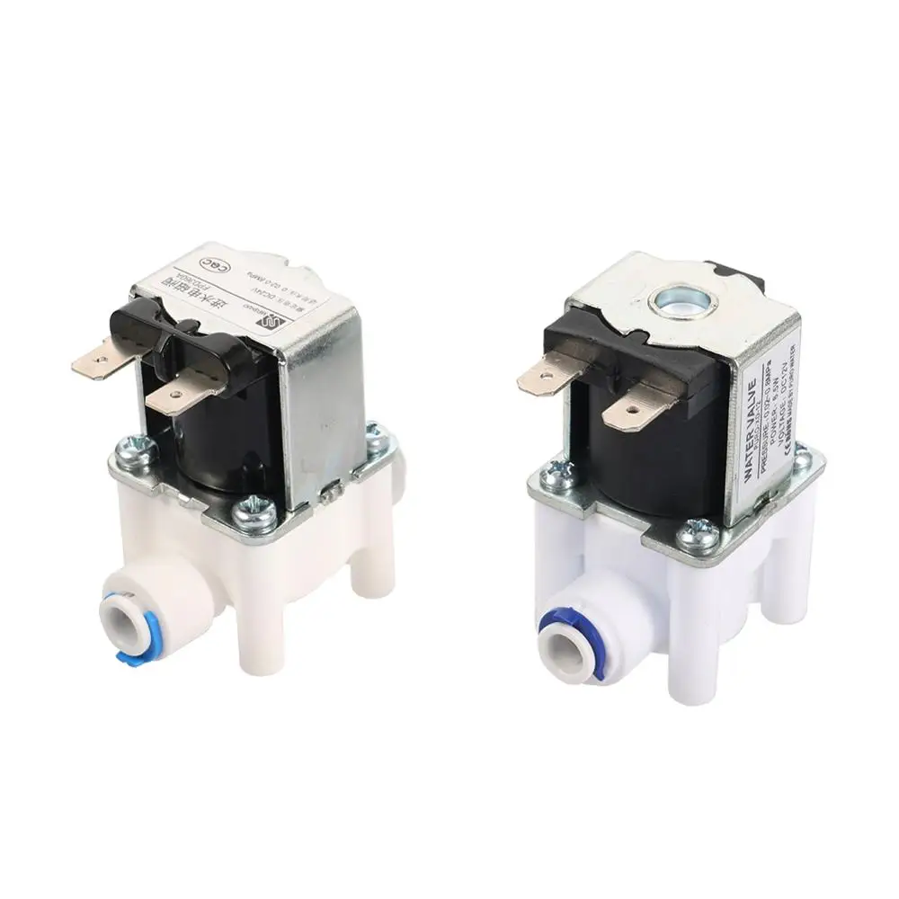 Normally Closed Electric Water Solenoid Valve 1/4\