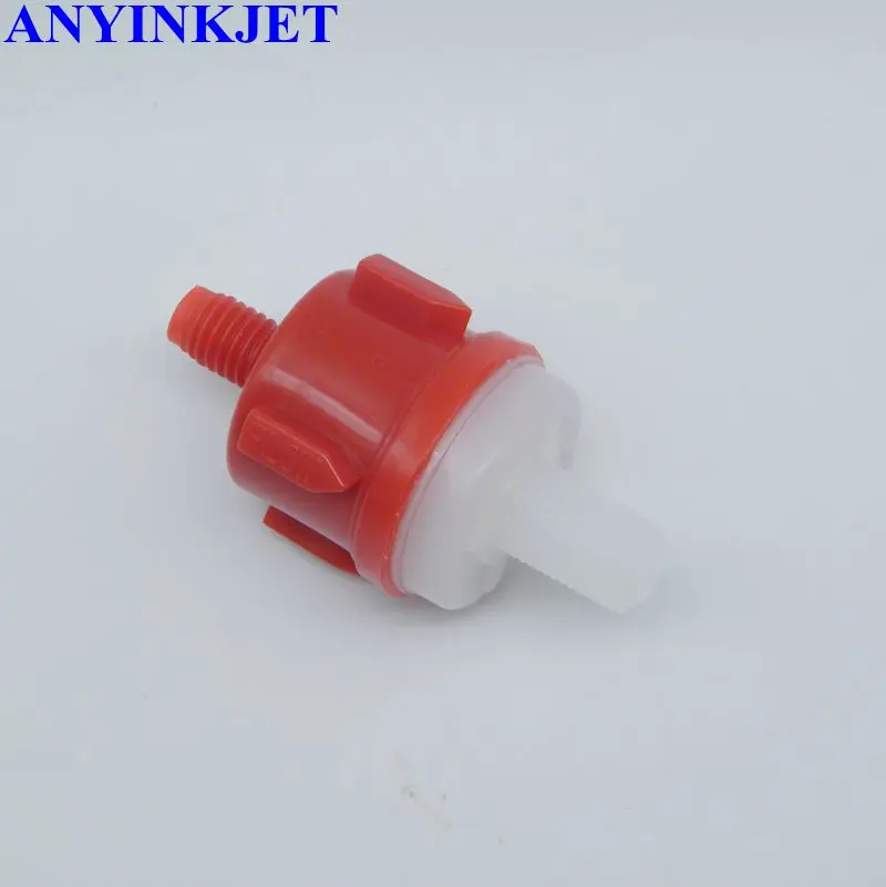 For Videojet  EXCEL170i 270i main filter red white color without O ring SP371130-03