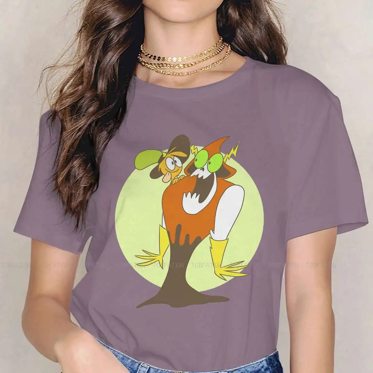 Wander Over Yonder Comic Adventure Animation TShirt for Woman Girl Boo Classic 5XL Casual Tee T Shirt New Design Loose